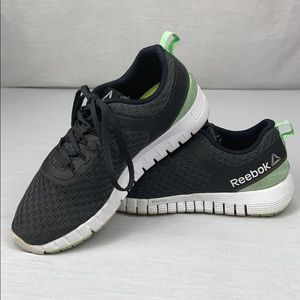 Reebok size 8.5 women’s Zrated running shoe